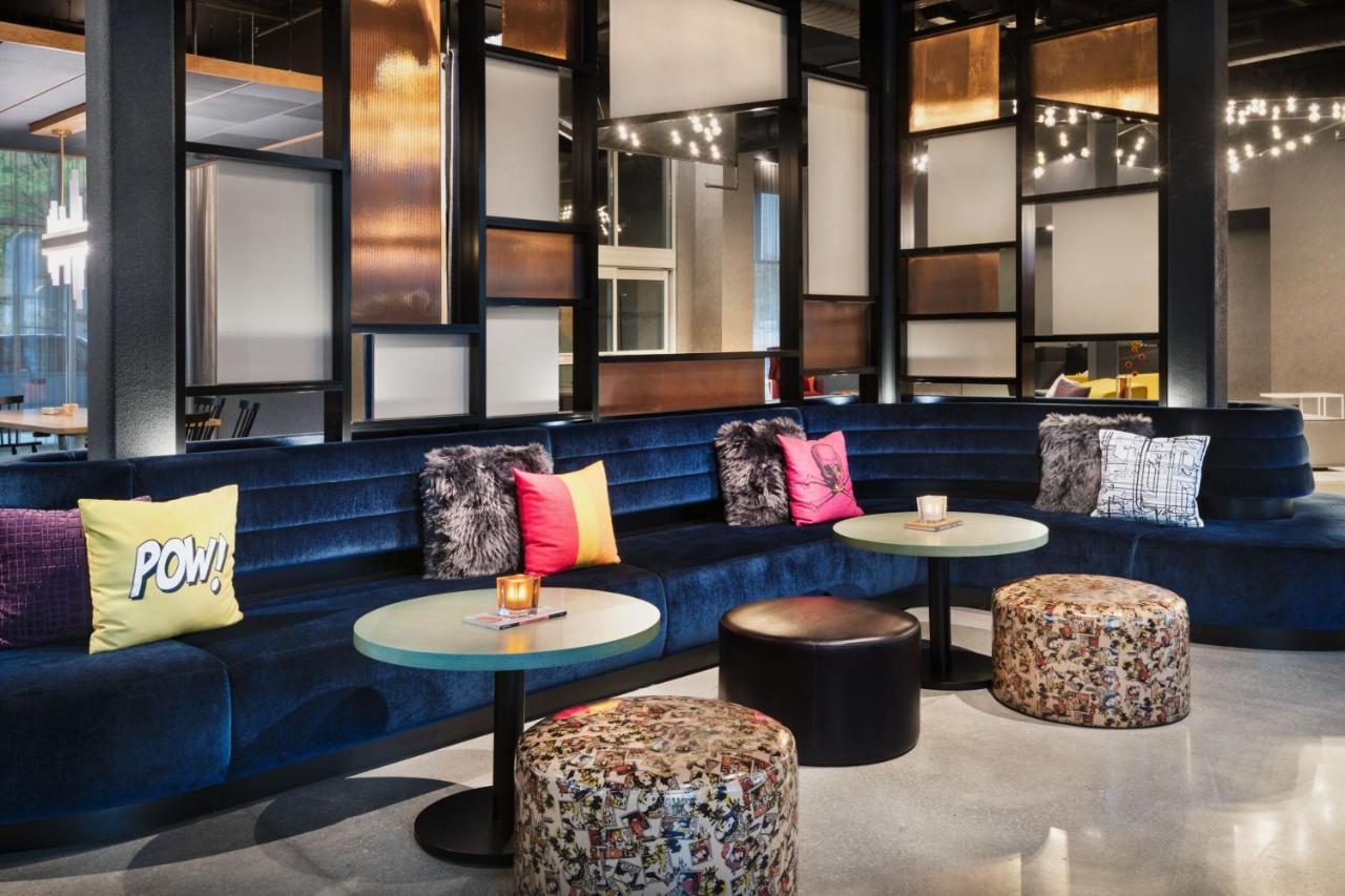 Aloft Lawrenceville Sugarloaf Exterior foto