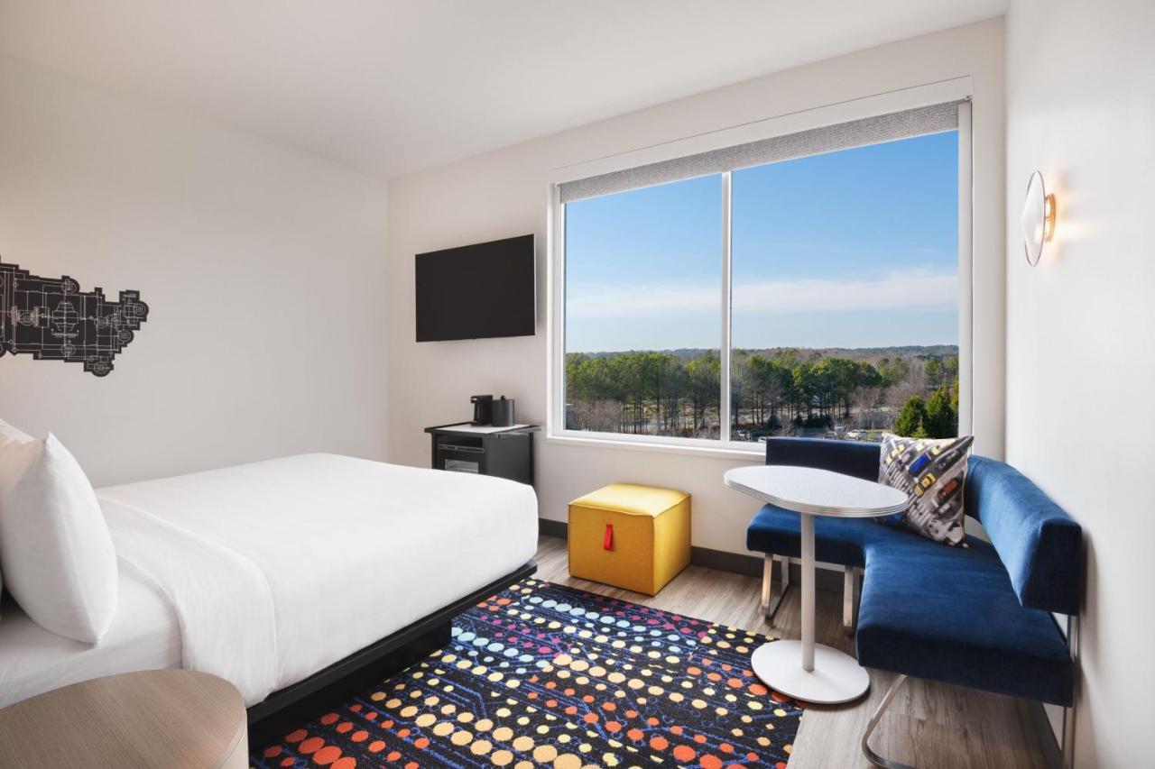Aloft Lawrenceville Sugarloaf Exterior foto