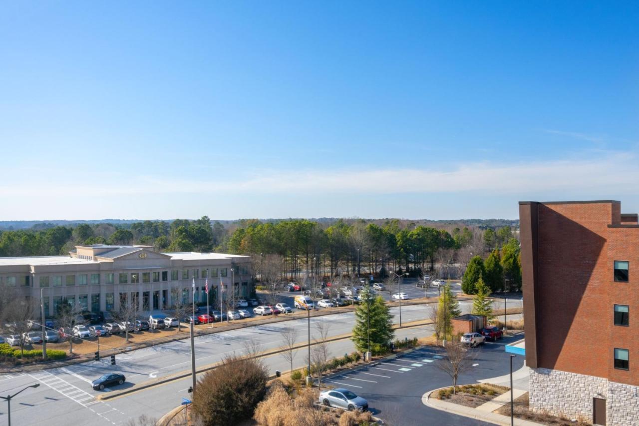 Aloft Lawrenceville Sugarloaf Exterior foto