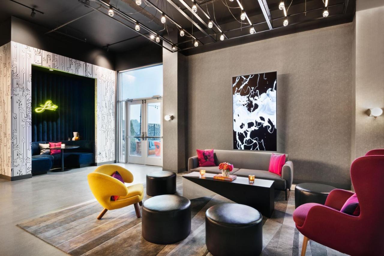 Aloft Lawrenceville Sugarloaf Exterior foto