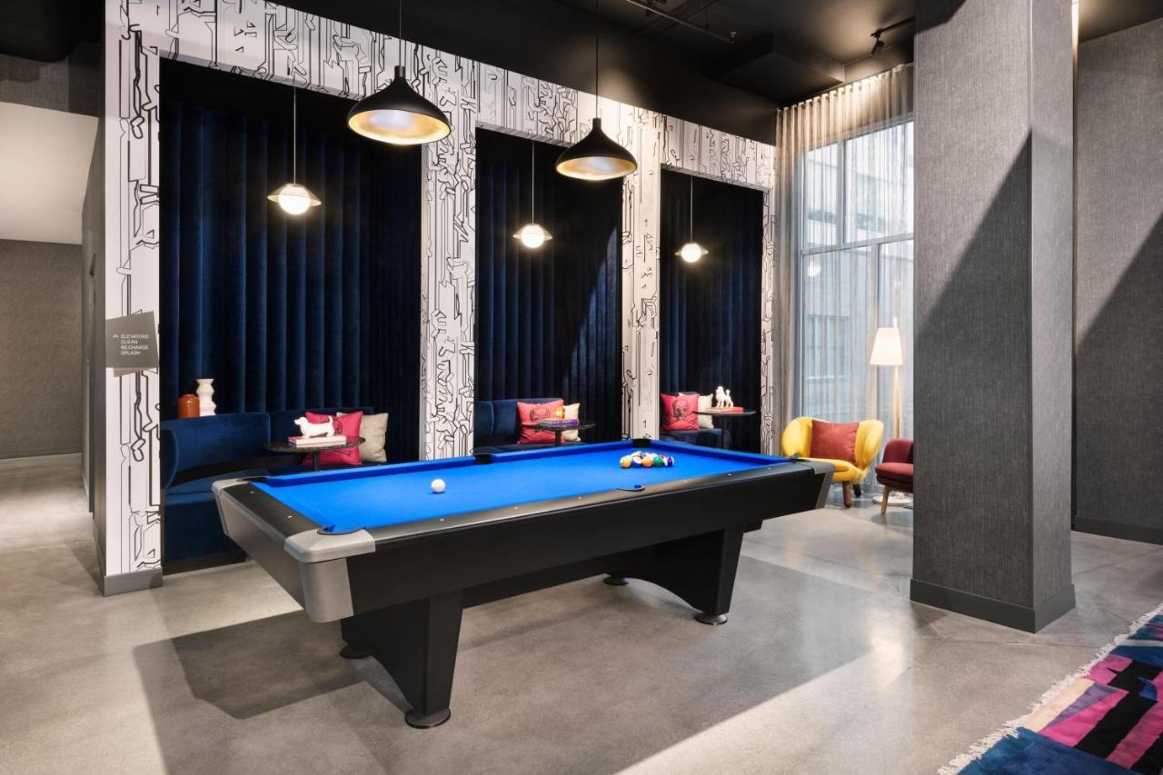 Aloft Lawrenceville Sugarloaf Exterior foto
