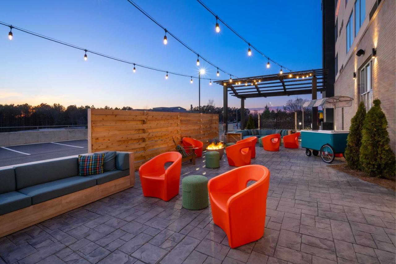 Aloft Lawrenceville Sugarloaf Exterior foto